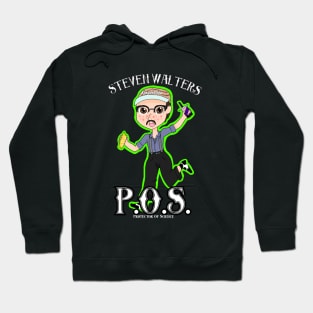 Steven Walters Hoodie